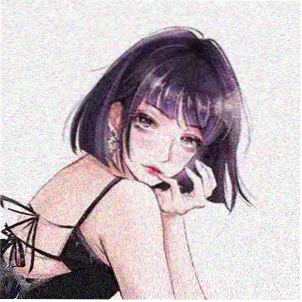 读者头像：银色星形图标